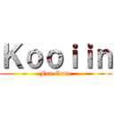 Ｋｏｏｉｉｎ (Fan Game)