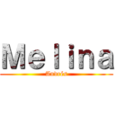 Ｍｅｌｉｎａ (Andrés)
