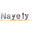 Ｎａｙｅｌｙ  (attack on titan)