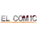 ＥＬ ＣＯＭＩＣ (ELABORADO POR: SURI COTACACHI)