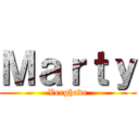 Ｍａｒｔｙ (Verghade)