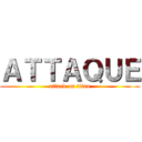 ＡＴＴＡＱＵＥ (attack on titan)