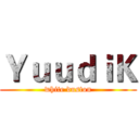 ＹｕｕｄｉＫ (white duston)