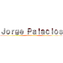 Ｊｏｒｇｅ Ｐａｌａｃｉｏｓ (attack on titan)