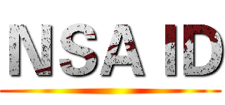 ＮＳＡＩＤ ()