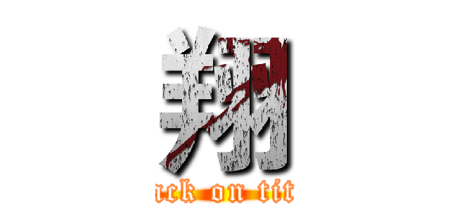 翔 (attack on titan)