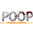 ＰＯＯＰ (ANUS HOLE)