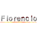 Ｆｌｏｒｅｎｃｉｏ (La mirtille )