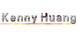 Ｋｅｎｎｙ Ｈｕａｎｇ (attack on titan)