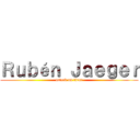 Ｒｕｂéｎ Ｊａｅｇｅｒ (attack on titan)