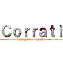 Ｃｏｒｒａｔｉ (Shingeki no kyojin)
