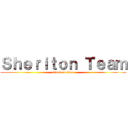 Ｓｈｅｒｉｔｏｎ Ｔｅａｍ (attack on titan)