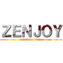 ＺＥＮＪＯＹ (attack on titan)