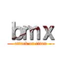 ｂｍｘ (attack on titan)