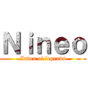 Ｎｉｎｅｏ (Inven of legends)