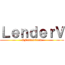 ＬｅｎｄｅｒＶ (#FrittenCrew)