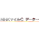 ＮＨＫマイルＣ データー予想！ (keiba)