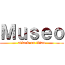 Ｍｕｓｅｏ (attack on titan)