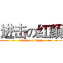 进击の红颜 (attack on titan)