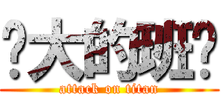 强大的班长 (attack on titan)