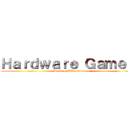 Ｈａｒｄｗａｒｅ Ｇａｍｅｒｓ (Donde la PC predomina)