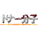 ドナー分子 (Subnaphthalocyanine)