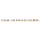 ｒｅｄ－ｂｌａｃｋ－ｃａｓ－ｒｅｄ．ｌｉｎｋ 支那Ｓ ()