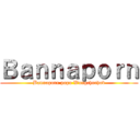 Ｂａｎｎａｐｏｒｎ (Bannaporn popo Wangchuchob)