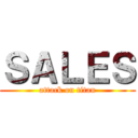 ＳＡＬＥＳ (attack on titan)