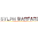 ＳＹＬＰＨ ＷＡＲＦＡＲＥ (attack on titan)