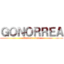 ＧＯＮＯＲＲＥＡ (Texto de abajo)