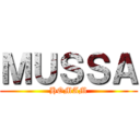 ＭＵＳＳＡ (HOMAM)