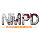 ＮＭＰＤ (Heroes of Newerth)