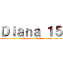 Ｄｉａｎａ １５ (attack on titan)