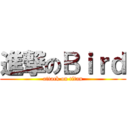 進撃のＢｉｒｄ (attack on titan)
