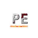 ＰＥ (attack on titan)