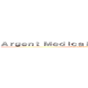 Ａｒｇｅｎｔ Ｍｅｄｉｃａｌ Ｓｙｓｔｅｍ Ｃｒｏｐ． (Argent Medical System Crop.)
