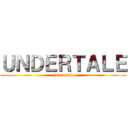 ＵＮＤＥＲＴＡＬＥ ((G route))
