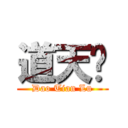 道天籙 (Dao Tian Lu)