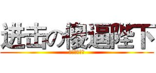 进击の傻逼陛下 (九曜小受专属)