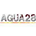 ＡＧＵＡ２８ (attack on titan)