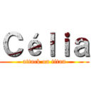Ｃéｌｉａ (attack on titan)