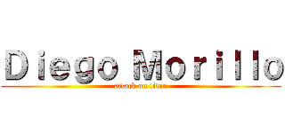 Ｄｉｅｇｏ Ｍｏｒｉｌｌｏ (attack on titan)