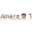 Ａｍａｒａ ＠ １ (attack on titan)