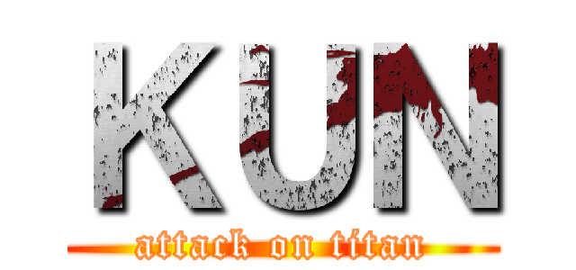 ＫＵＮ (attack on titan)