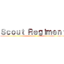 Ｓｃｏｕｔ Ｒｅｇｉｍｅｎｔ (Scouts)