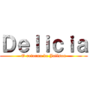 Ｄｅｌｉｃｉａ (O retorno de Jailson)