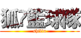 狐獴籃球隊 (shilin)