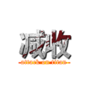 减收 (attack on titan)