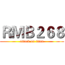 ＲＭＢ２６８ (attack on titan)